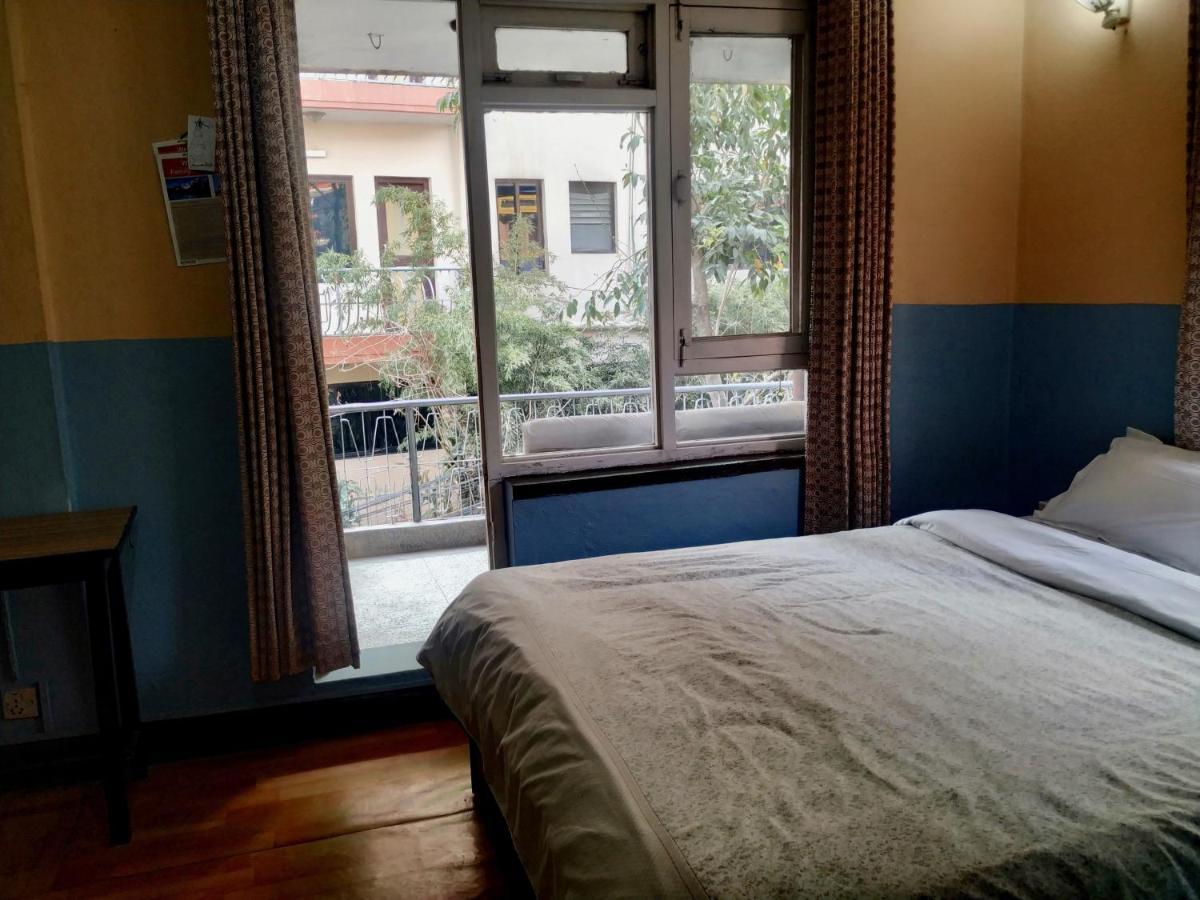 Beehive Hostel Kathmandu Exterior photo